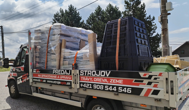 Aktuality / Predchádzanie vzniku BRKO v obci Uloža - projekt realizovaný s podporou Environmentálneho fondu - foto