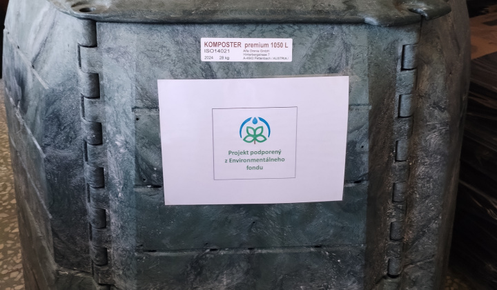 Aktuality / Predchádzanie vzniku BRKO v obci Uloža - projekt realizovaný s podporou Environmentálneho fondu - foto