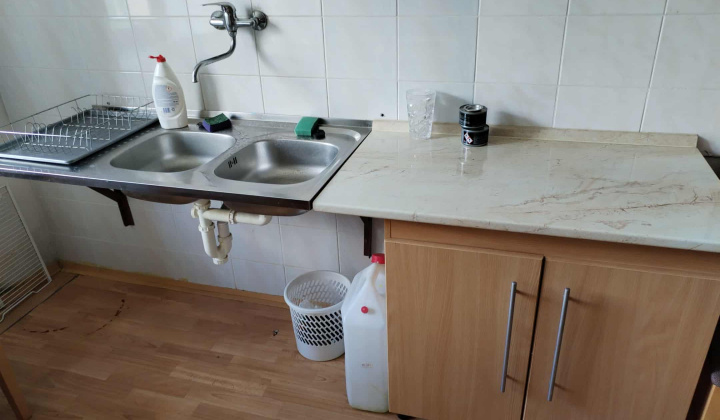 Realizácia projektu ''Vybavenie a údržba kuchyne v kultúrnom dome '' . Projekt podporený z rozpočtu PSK v rámci Zmluvy č. 747/2025/OPR