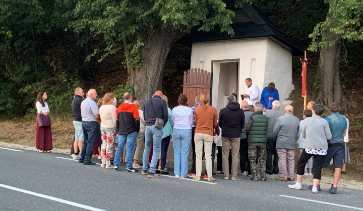 Posviacka  kaplnky a Prameňa sv. Jána v Uloži