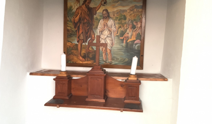 Posviacka  kaplnky a Prameňa sv. Jána v Uloži