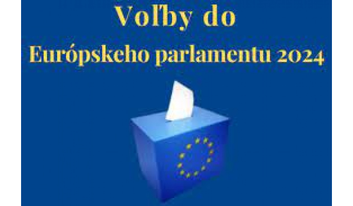 Voľby do Európskeho parlamentu 2024