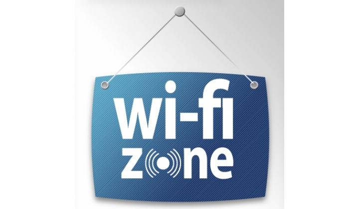 Wi-Fi pre teba úspešne spustená